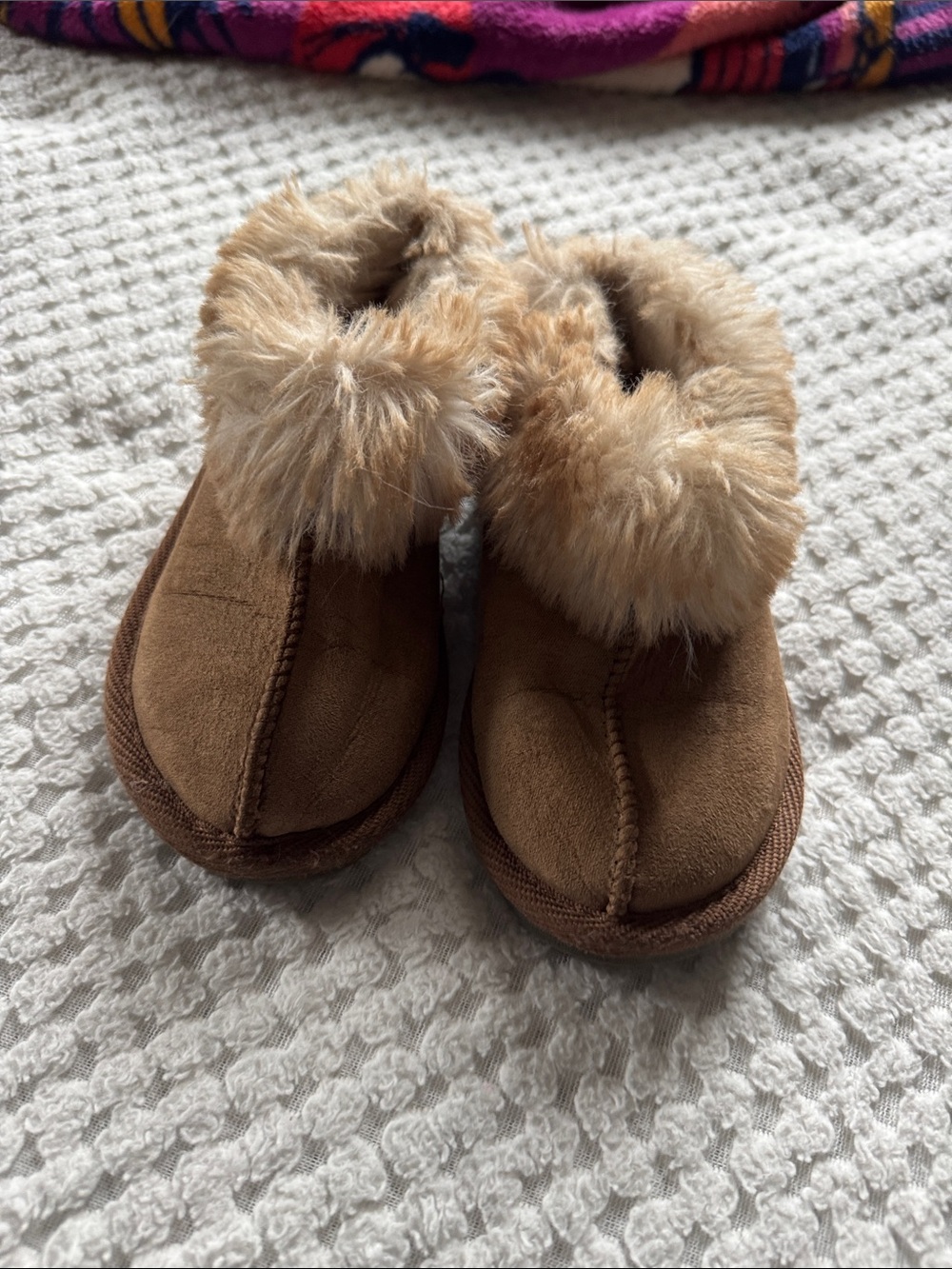 Toddler Booties